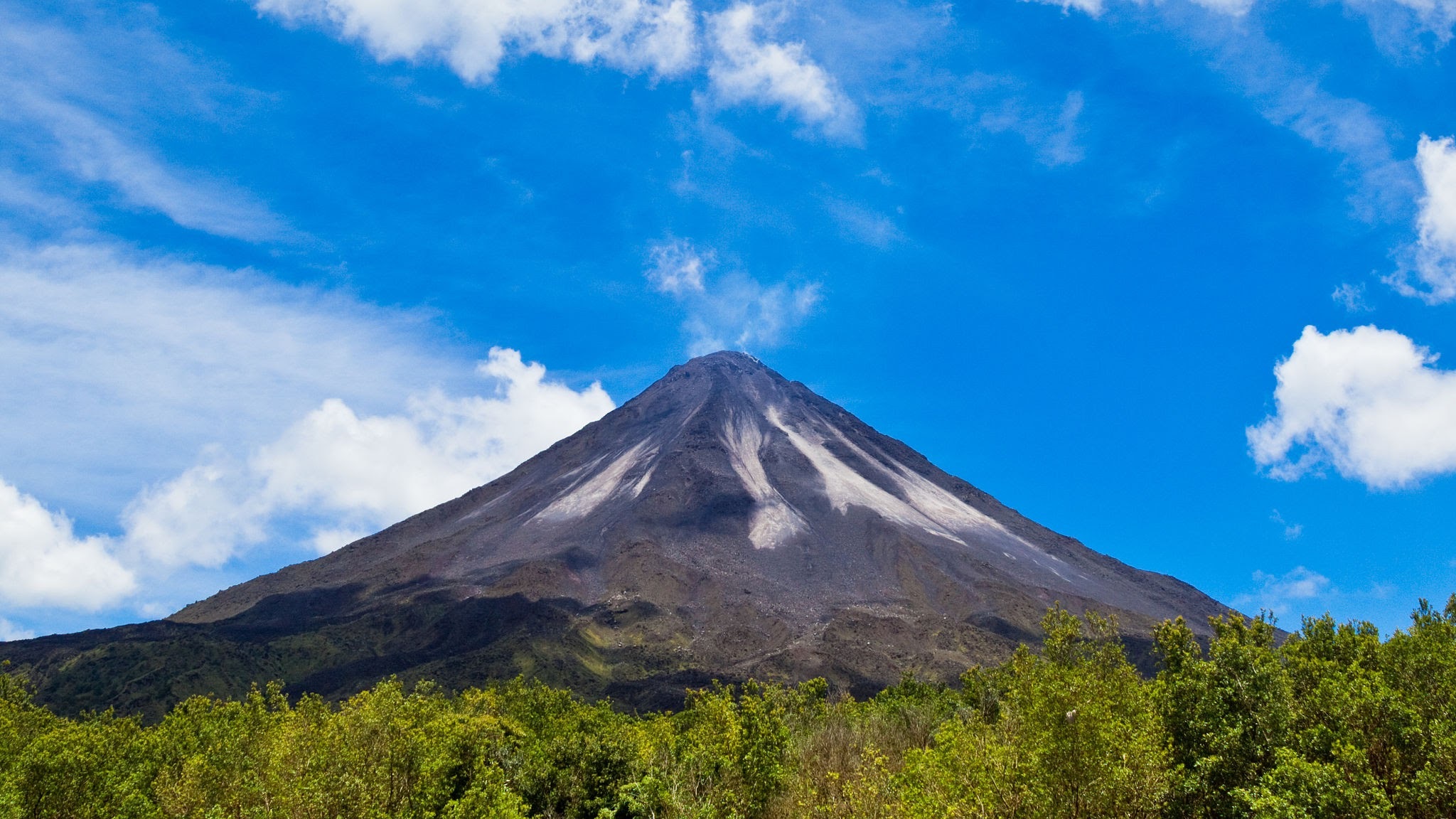 Arenal & La Fortuna
