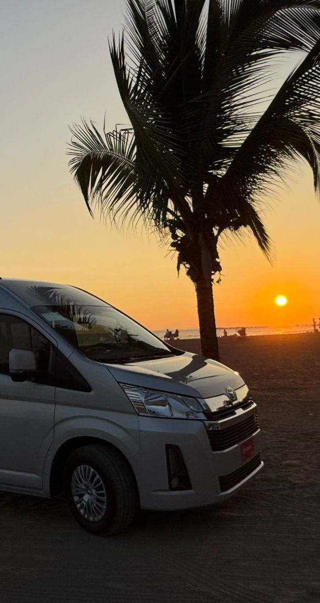 Romantic Nature & Beach Journey