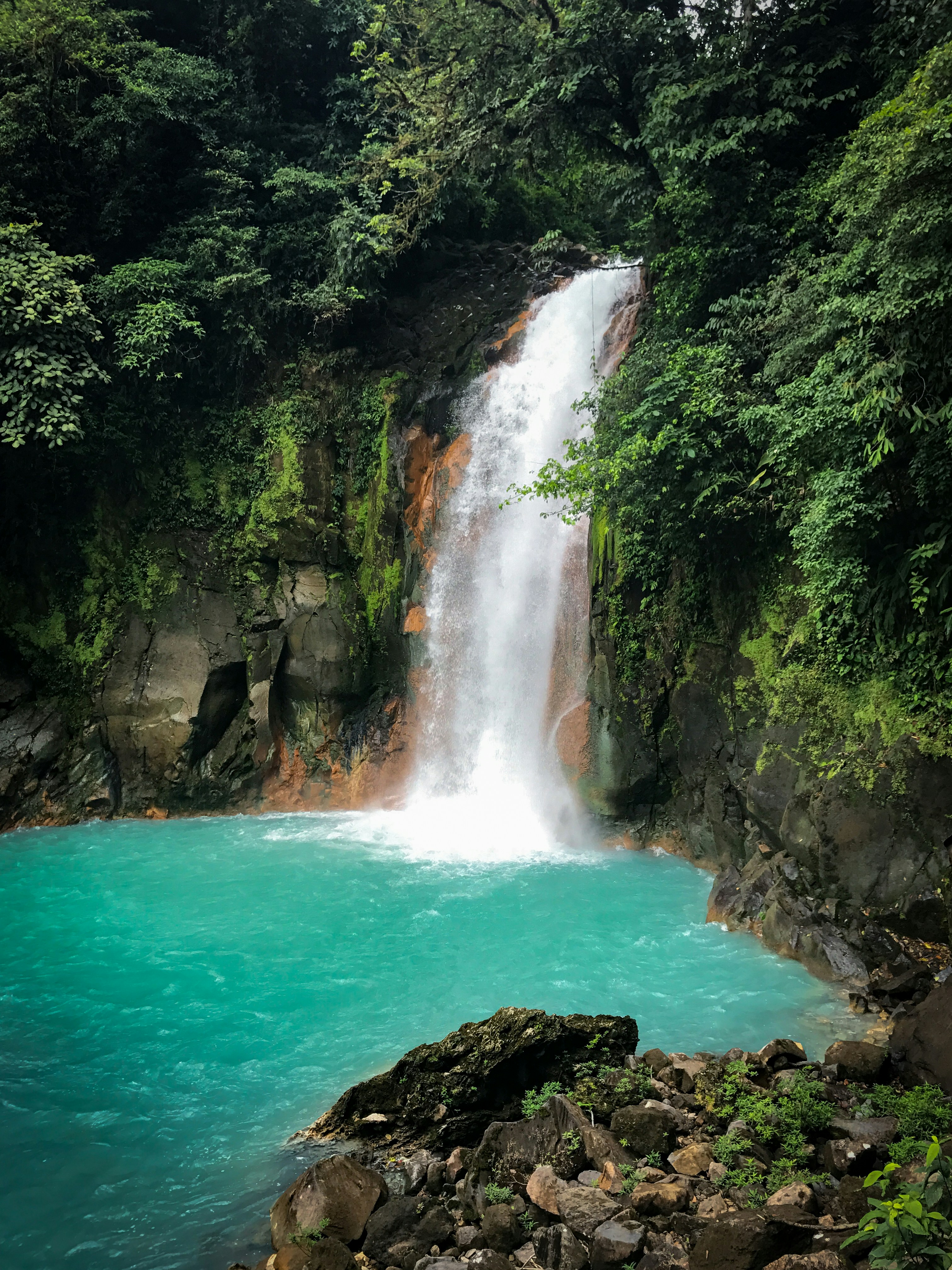 Río Celeste: A Natural Treasure of Costa Rica