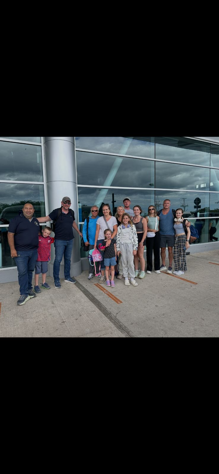 William Lord & Family